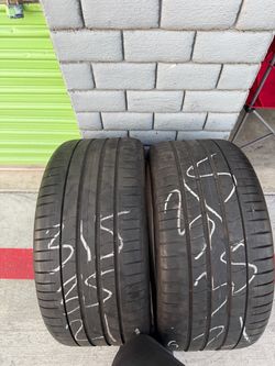 315/35/21 used tires