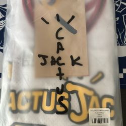 Travis Scott Jersey X McDonald’s 