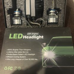 Led Headlight Bulbs