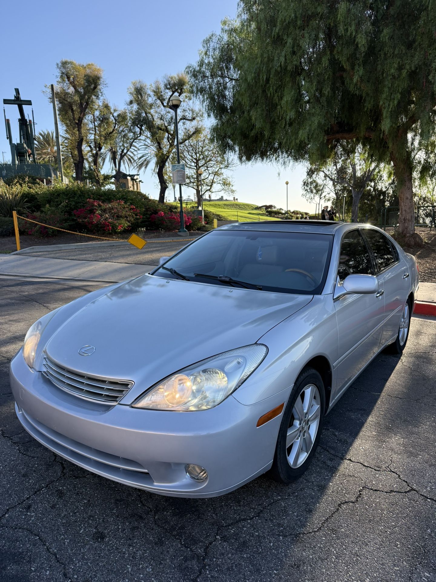 2005 Lexus Es300