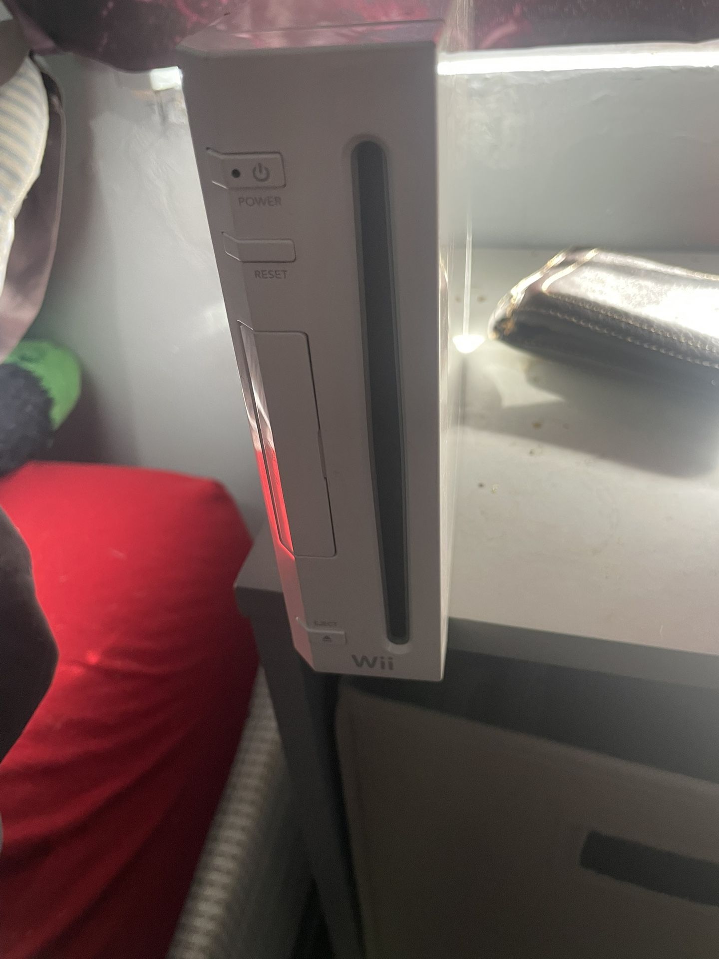 Wii (console Only)