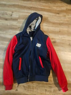 Harley Davidson fleece lined jacket