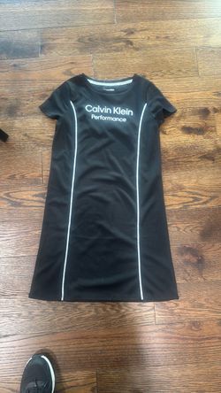 Calvin Klein girls dress