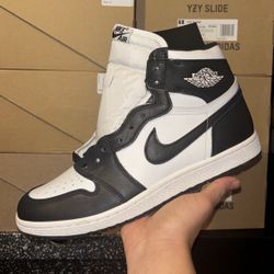 Jordan 1 Retro High’85 Black White 