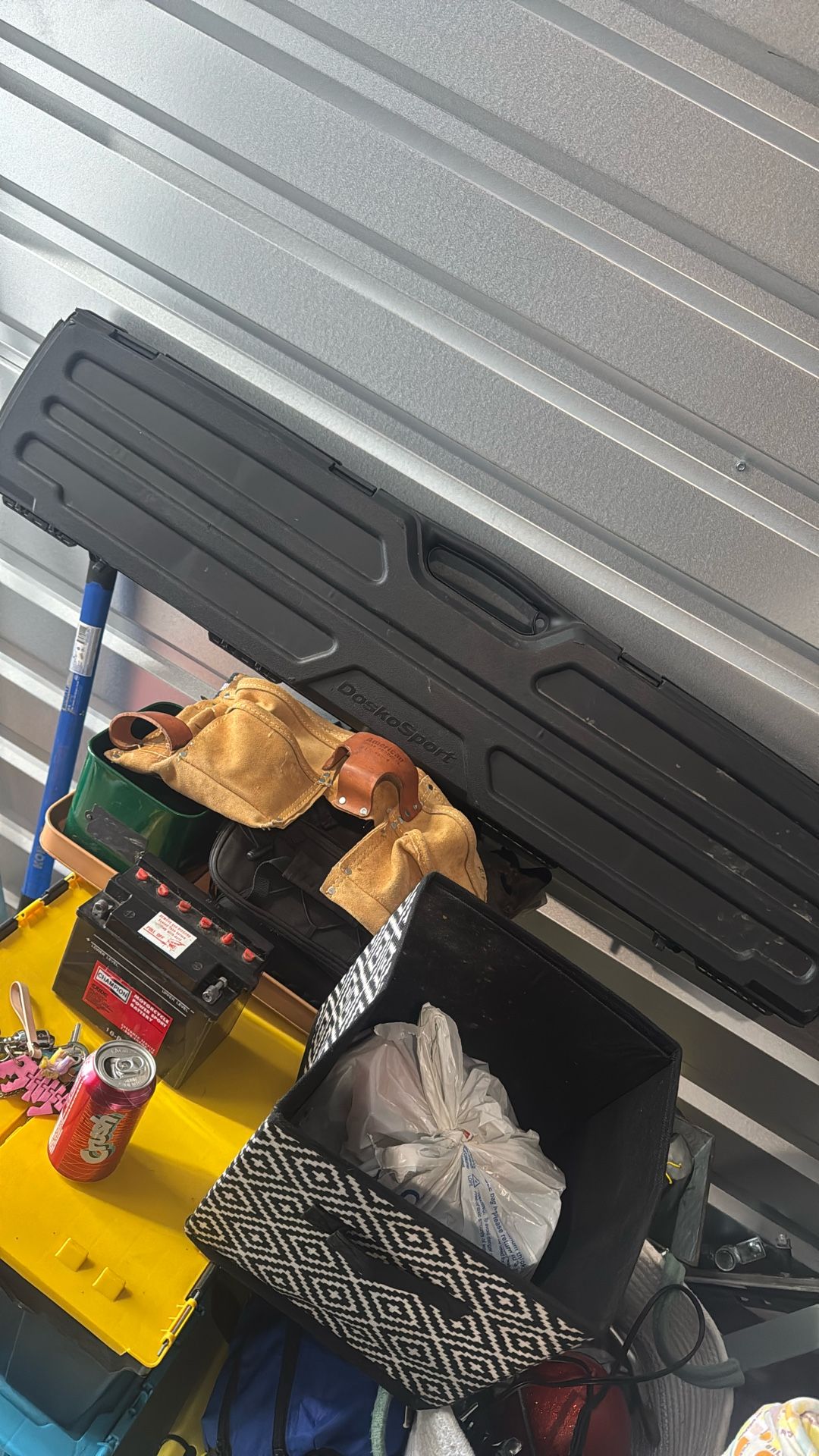 Gun Case