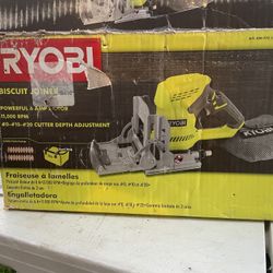 Ryobi Corded Biscuit Joiner
