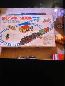 Super switch smoking train