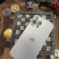 Iphone 15 Pro Max 256GB Unlocked Any Sim