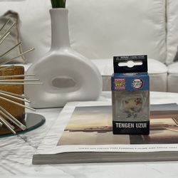 Tengen Uzui Demon Slayer Pocket Pop Keychain