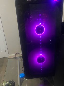 🔥 Gaming PC GTX 1660 Super | Ryzen 5 | 16GB RAM | 500GBS | RGB