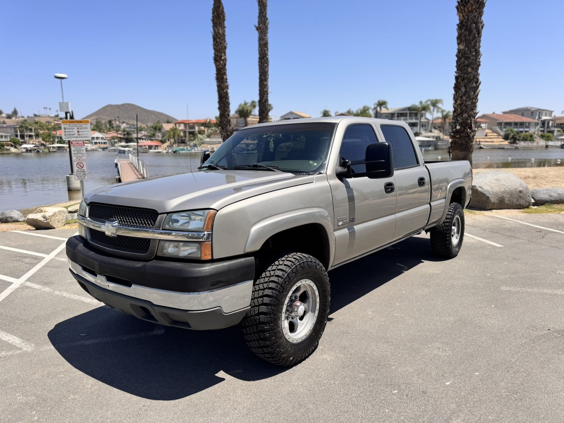2003 Chevrolet Silverado 2500