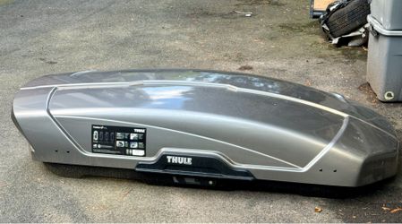 Thule Motion XT-L Roof Rack
