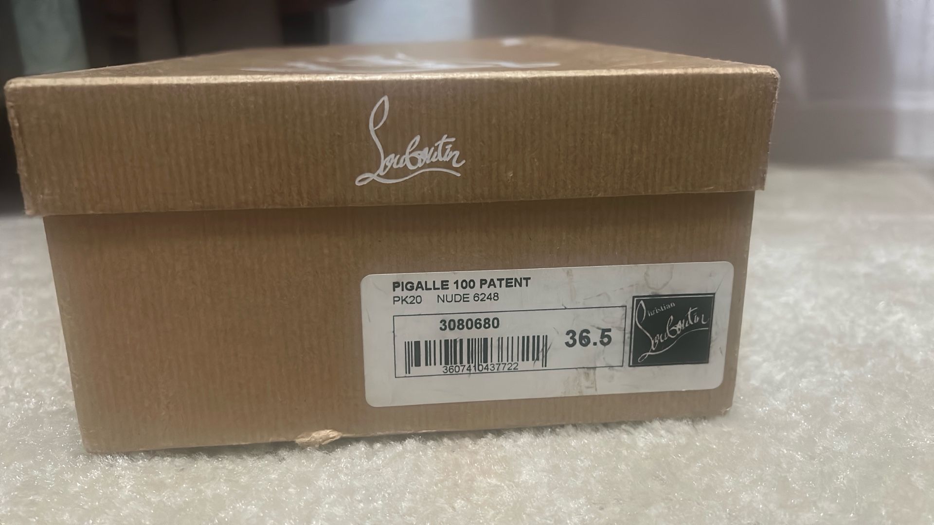 Louis Vuitton heels