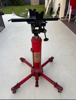 TRANSMISSION JACK