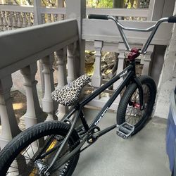 Complete BMX Bone Deth Bike