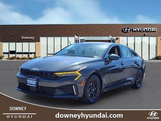 2025 Kia K5