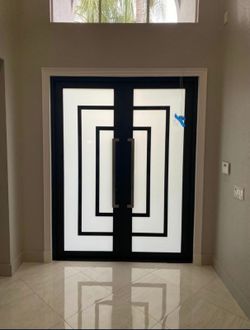 ENERGY EFFICIENT EXTERIOR DOORS 🚪