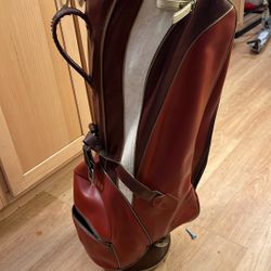 JC PENNEY sports Center GOLF Bag 