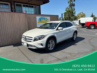2017 Mercedes-Benz GLA