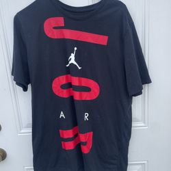 Michael Jordan shirts size large