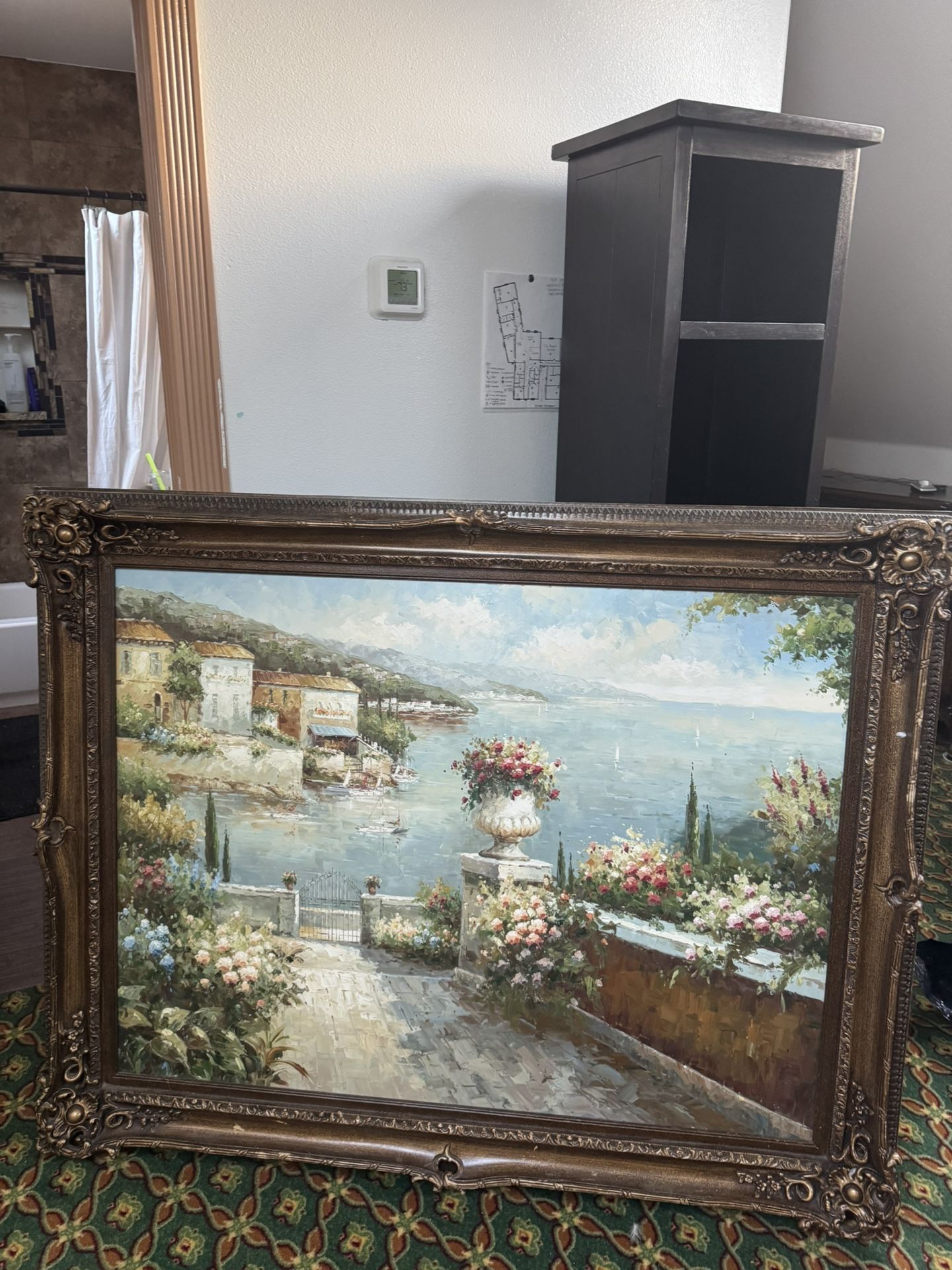 In Oil Picture Big36x48
