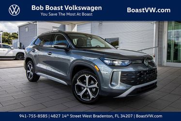 2025 Volkswagen Tiguan