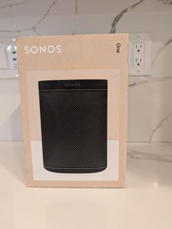 Sonos One (Gen 2)