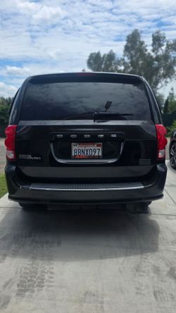 2012 Dodge Caravan