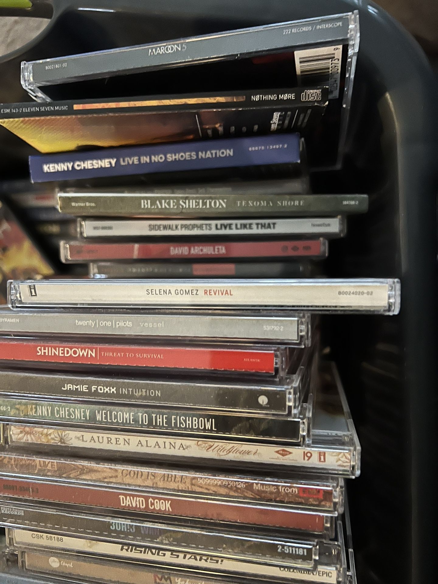 CDs All Genres 30+ CDs 