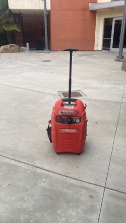 Husky air compressor