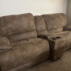 Recliners