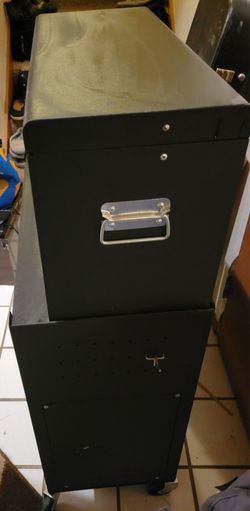 Torin Rolling Tool Chest & Cabinet Combo - 7 Drawers