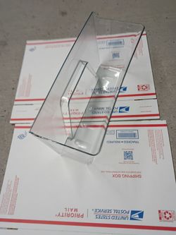 Vegetable Crisper/Drawer/Bin for willz mini fridge (contact info removed)