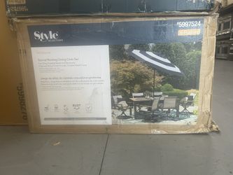 Outdoor Chairs 6 For Sale 