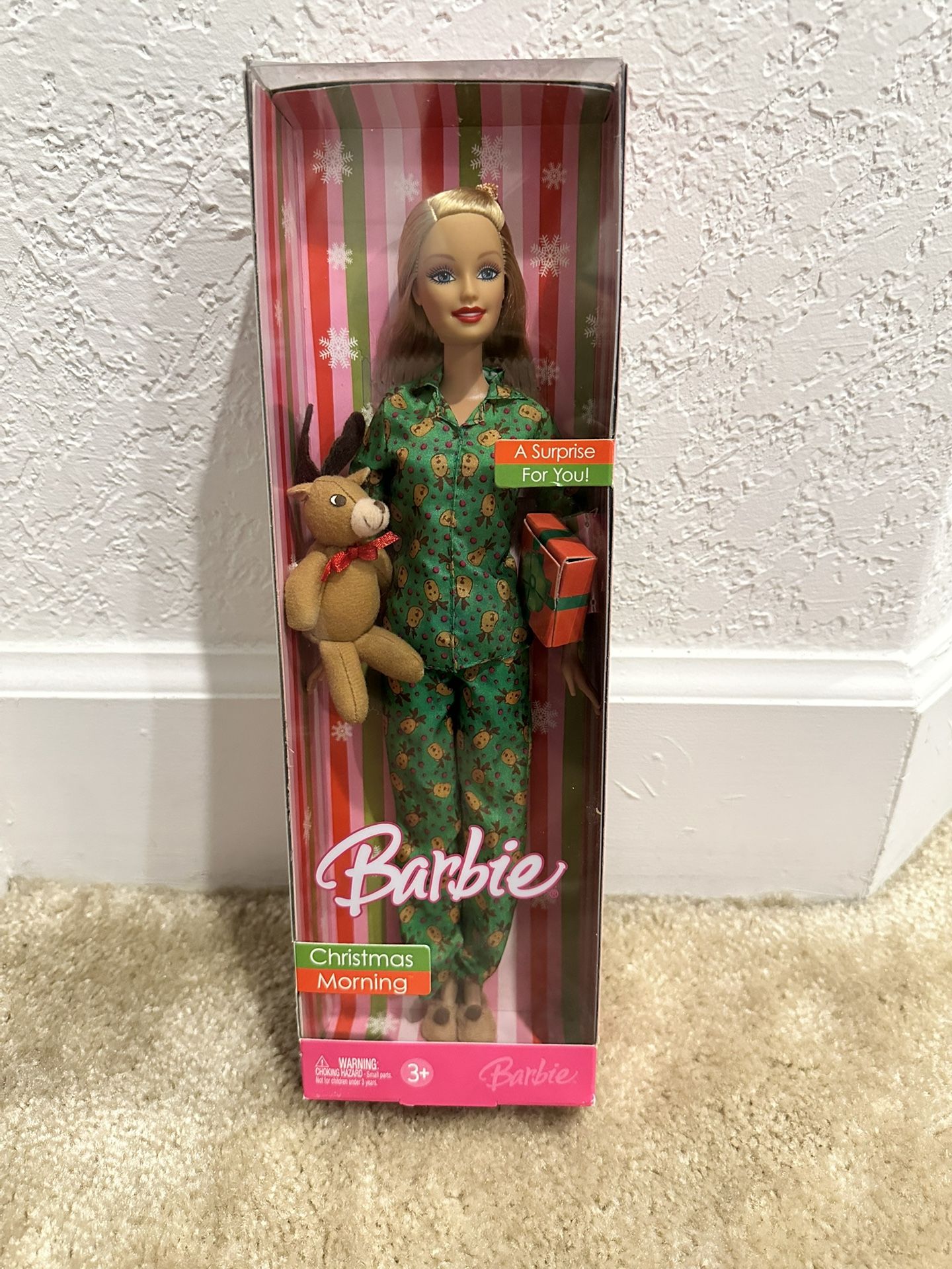 Christmas Morning Barbie