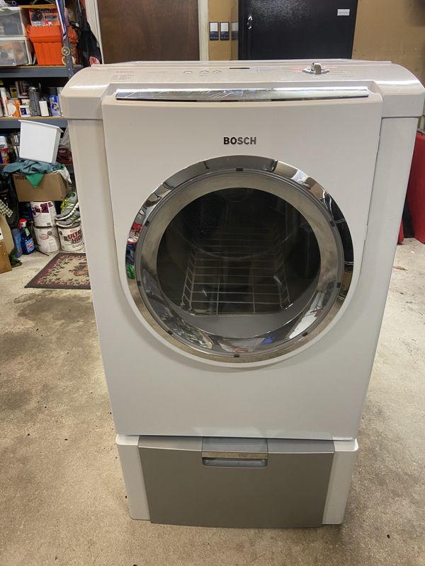 Bosch Nexxt 500 Plus Series Electric Dryer plus deep sink ...