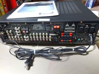 Pioneer vsx-5700s オーディオ/ビデオ受信機 PIONEER VSX-5700S AUDIO/VIDEO RECEIVER. WORKS. NO REMOTE | eBay