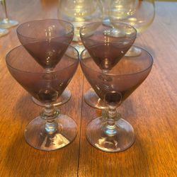 Cordial Glasses