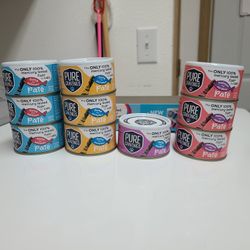 Canned Cat Food-Pure Craving Pate