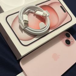 iPhone 15 Brand New 