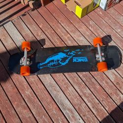 Omen Barfight Longboard And Montano Skateboard Helmet 