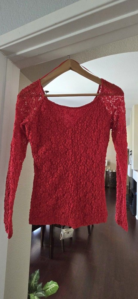 GUESS Women Dressy Top