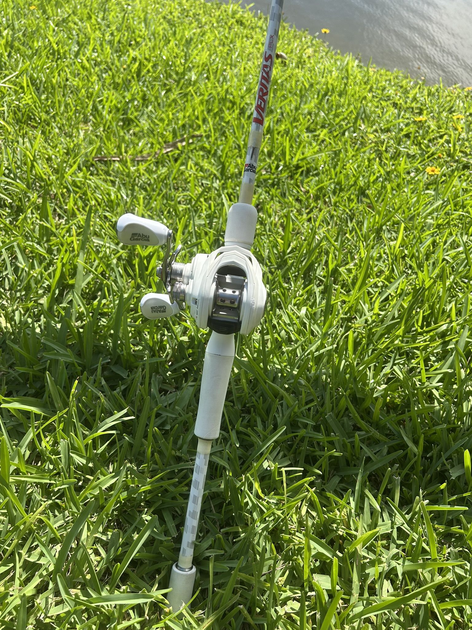Abu Garcia Veritas Bait caster 