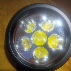 6k LED Off-Road Spotlight