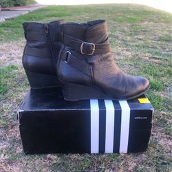 Lucky Brand Ankle Boots Black