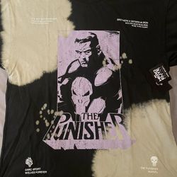 Darc Sport The Punished Acid Wash Medium 