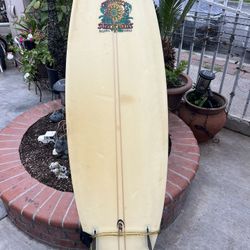 Surfboard 