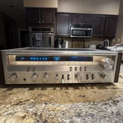 Vintage Pioneer SX-3700 AM/FM Stereo Receiver. Fully Tested, Works Great