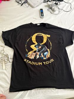 Garth Brooks Stadium Tour Concert T-Shirt men’s extra large $10