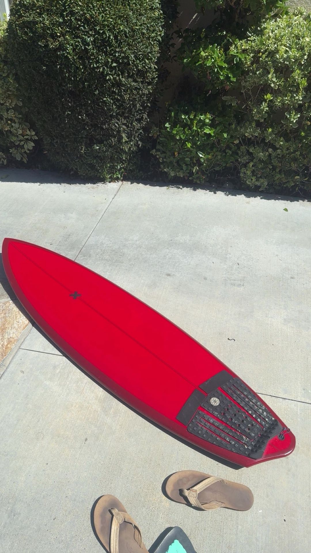 アルバムサーフボード BOM DIA Album Bom Dia Surfboard